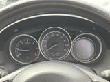 視認性の高いメーター類で、運転に必要な情報を的確に把握できます。運転に集中できる環境が整っています。