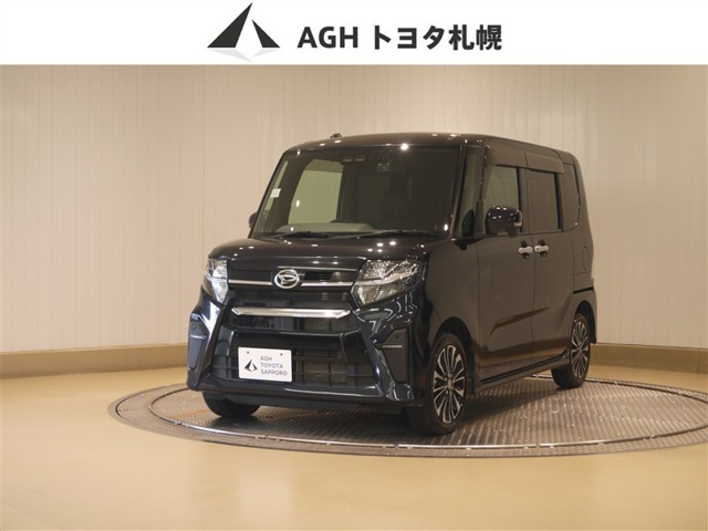 タントカスタム RS 4WD 