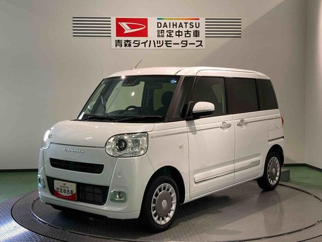 ムーヴキャンバス  セオリー Gターボ 4WD