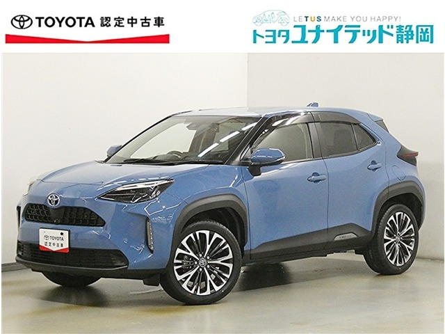 ヤリスクロス 1.5 ハイブリッド Z 