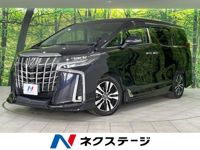 アルファード 2.5 S Cパッケージ
