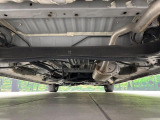 お車を安心してお乗りいただく為には、足回りの定期点検が欠かせません。サービスサポート(有償保証)では無料点検もご提供しており、安心のカーライフをお過ごしいただけるサポート体制が整っています。
