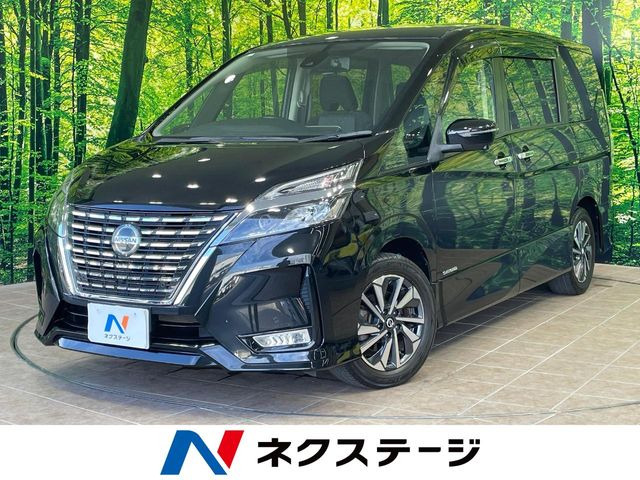 セレナ ハイウェイスターV