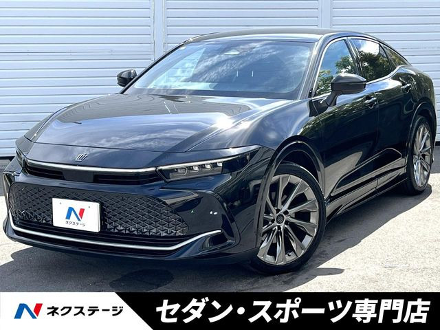 クラウンクロスオーバー 2.5 Z E-Four 4WD