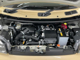 【エンジンルーム】クルマの心臓部、エンジンルームは徹底洗浄しております!ご納車前整備、万が一の時には兵庫県下に23店舗ある弊社が即時に対応させて頂きます。