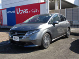 日産の技術、ワンペダル感覚で加減速を調整。カーブや渋滞時などのペダルの踏み替えの負担を軽減します☆