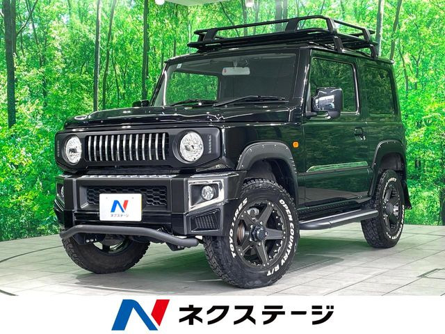 ジムニー XL 4WD 