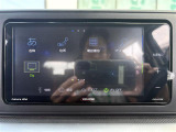 【Bluetooth】ナビゲーションと携帯電話/スマートフォンをBluetooth接続することができます。接続するとハンズフリーで使用することができるので、とても便利です。
