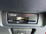 ETCがあれば料金所もラクラク通過できます。今や遠出される際の必需品ですね!セットアップ作業も致しますので、ご納車時からすぐに使えますよ!
