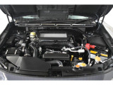 しっかりとした加速感で、合流や追い越しもスムーズ1.8L BOXER 直噴ターボ &ldquo;DIT&rdquo;
