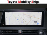 ディスプレイオ-ディオ装着車です。ナビゲ-ション機能も装備しております。(CD・DVDデッキは装備しておりませんのでご注意ください)