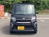 タントカスタム X セレクション 4WD 