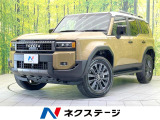 4WD ターボ ディーゼル(軽油) 7人乗り サンルーフ 純正12型ナビ
