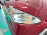 LEDヘッドライト☆
