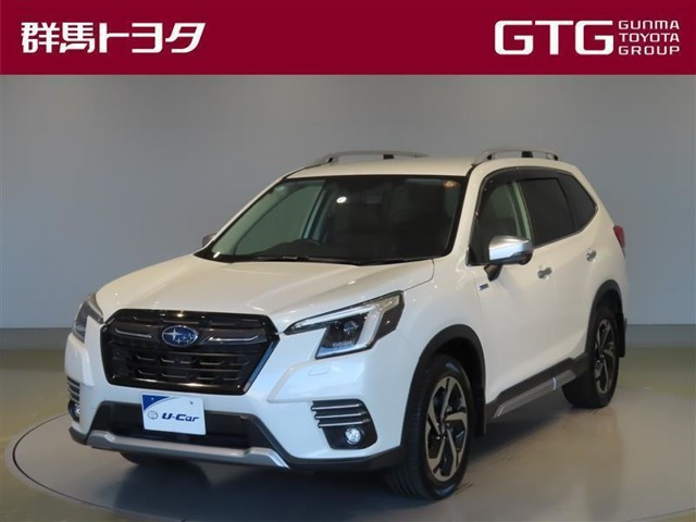 フォレスター 2.0 アドバンス 4WD