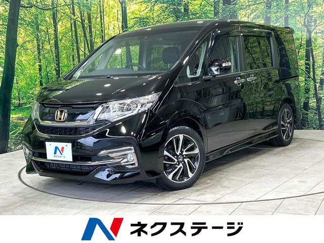ステップワゴン 1.5 スパーダ クールスピリット 