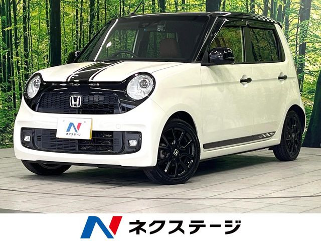 ホンダ N-ONE プレミアム ツアラー SSネオクラシック レーサー