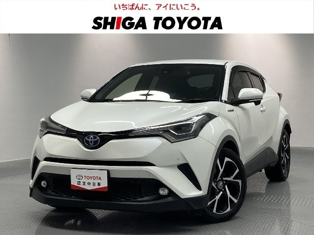 C-HR ハイブリッド 1.8 G