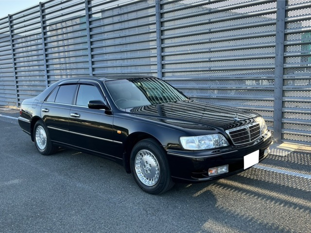 シーマ 4.1 41LX VIP