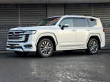 ランドクルーザー300 3.5 ZX 4WD 改後モデル モデリスタエアロ