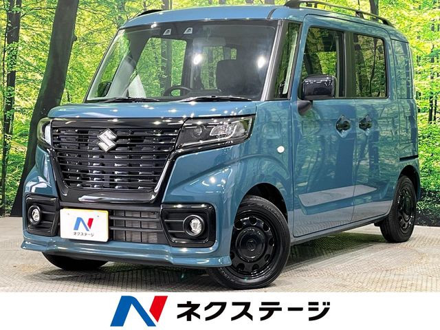 スペーシアベース XF