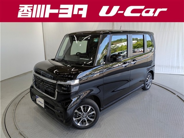 N-BOXカスタム  
