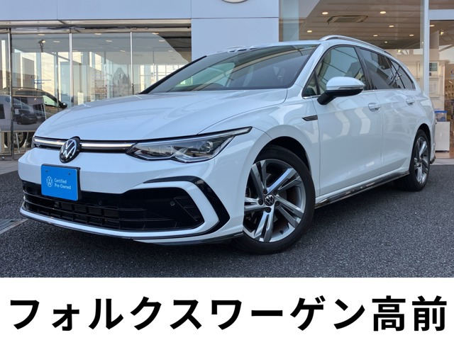 ゴルフヴァリアント TDI Rライン プラチナムエディション ディーゼル