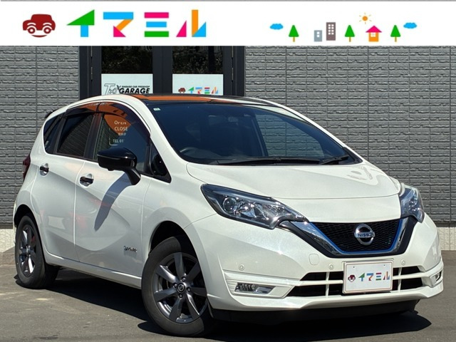 ノート 1.2 e-POWER X FOUR ブラックアロー 4WD
