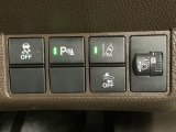 ホンダが推し進める総合先進安全装備のセンシング搭載! 衝突や斜線はみだしなどの危険が予測される時、センサーが警告。ヒューマンエラーを高度先進技術が補完してくれます。