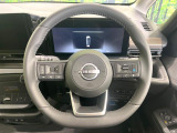 【ステアリングスイッチ】運転中、前方から目線をそらすことなく、オーディオ等の操作が可能な便利機能!安心&快適なドライブを演出してくれます♪
