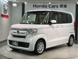 全国納車可 第三者機関証明書付 1年保証 ワンオ-ナ- ナビVXU-185NBi TV Rカメラ CD録音 BTオ-ディオ DVD ETC LEDライト装備のN-BOX G・Lホンダセンシング入庫!