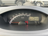 視認性の高いメーターで、運転に必要な情報をしっかり確認できます。走行距離も確認でき、安心です。