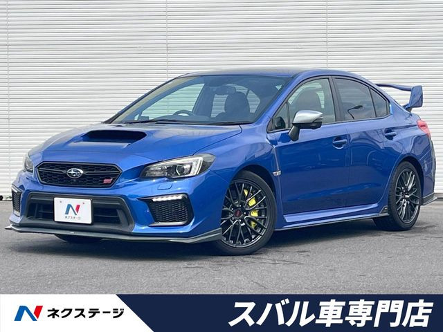 WRX STI 2.0 4WD