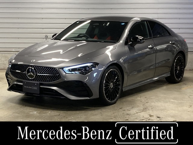 CLAクラス CLA200d アーバン スターズ