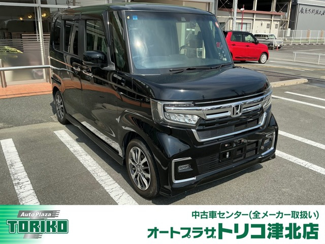 N-BOXカスタム L 
