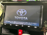 【純正9型ナビ】人気の純正ナビを装備。オーディオ機能も充実しており、Bluetooth接続すればお持ちのスマホやMP3プレイヤーの音楽を再生可能!毎日の運転がさらに楽しくなります!!