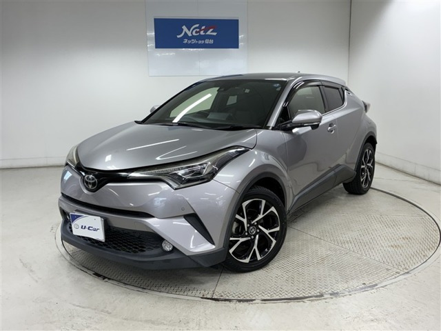 C-HR 1.2 G-T 4WD 