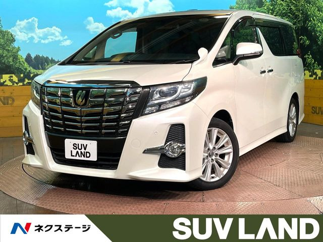 アルファード 2.5 S