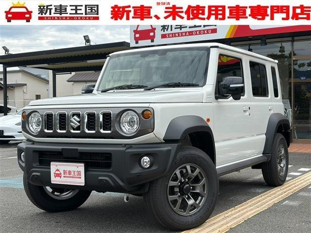 ジムニーノマド 1.5 FC 4WD