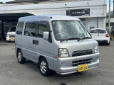 サンバーディアス スーパーチャージャー 