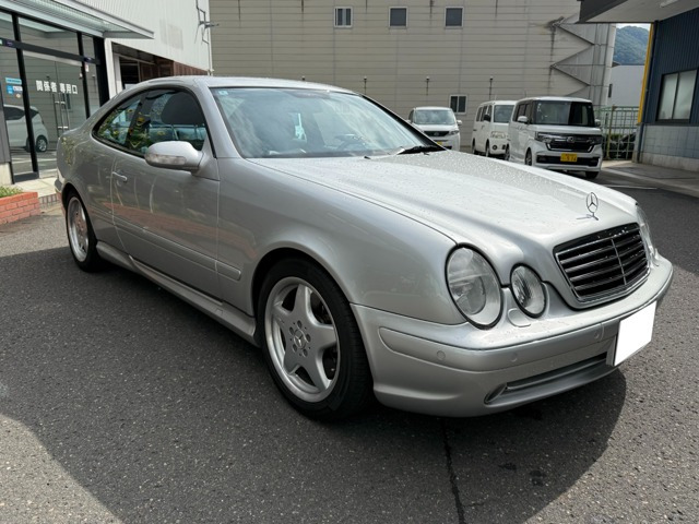 CLKクラス CLK55 