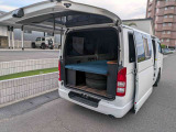 ハイエースバン 3.0 スーパーGL ロング ディーゼル 4WD 