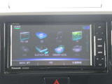 お好みのAVソースをお楽しみください!CD/DVD再生 Bluetoothオーディオ フルセグTV