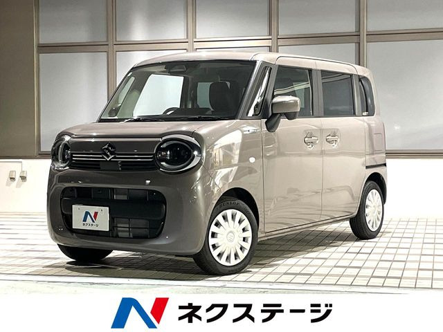 ワゴンRスマイル ハイブリッド(HYBRID) S