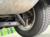 お車を安心してお乗りいただく為には、足回りの定期点検が欠かせません。サービスサポート(有償保証)では無料点検もご提供しており、安心のカーライフをお過ごしいただけるサポート体制が整っています。