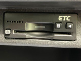 【ETC】高速道路の料金所をストレスなく通過!話題のスポットやサービスエリアに多い「スマートIC」利用時は必須のアイテムです。当店でセットアップを実施、ご納車当日からすぐにご利用いただけます!