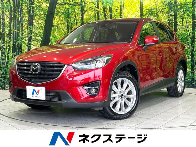 CX-5 XD プロアクティブ