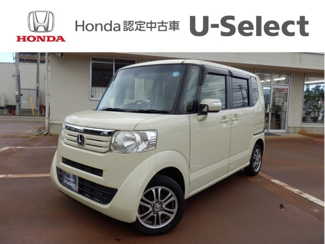 N-BOXカスタム G Lパッケージ 4WD 