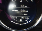 走行14115キロ!