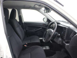 運転席廻りです。